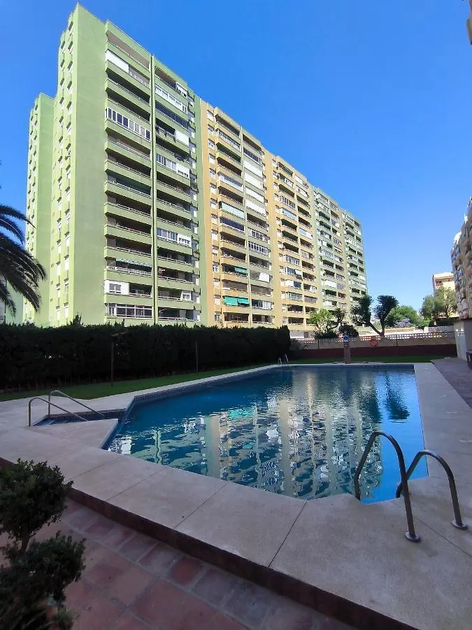 Fuengirola Beach And Holidays Apartamento