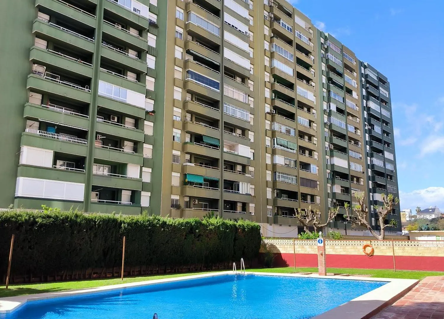 Fuengirola Beach And Holidays Apartamento