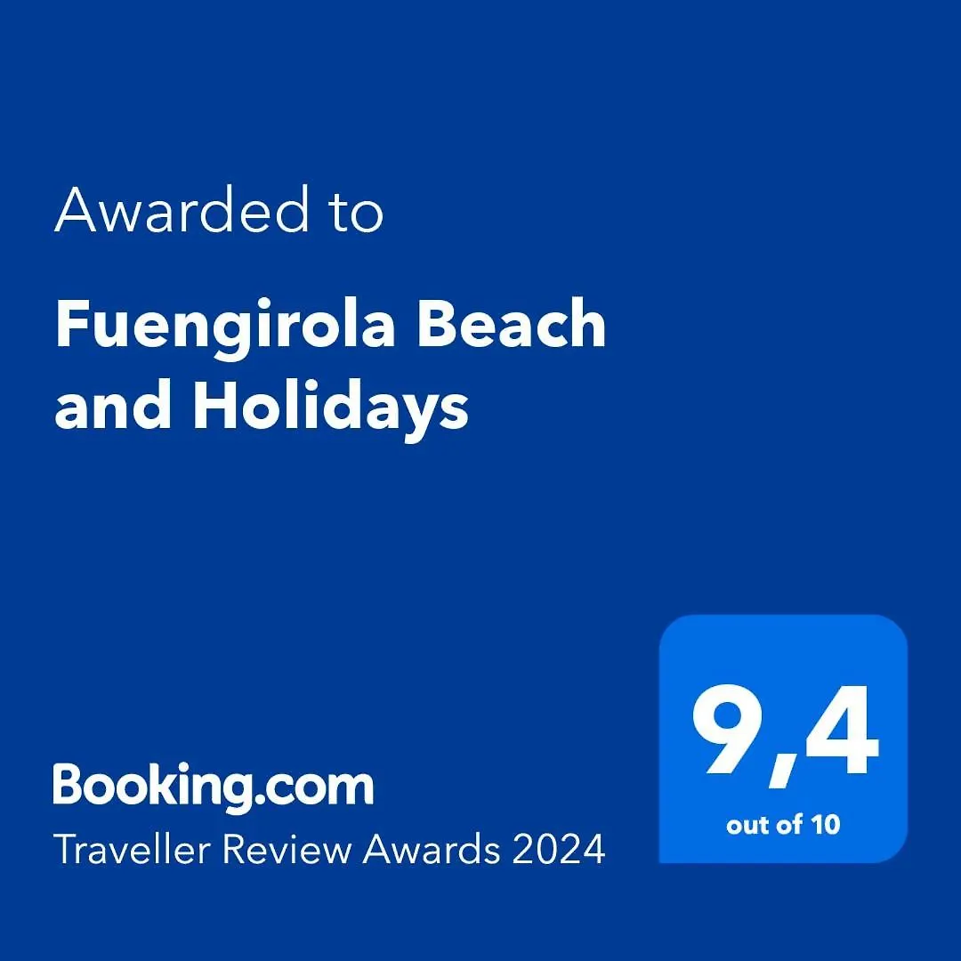 Fuengirola Beach And Holidays 0*,  España