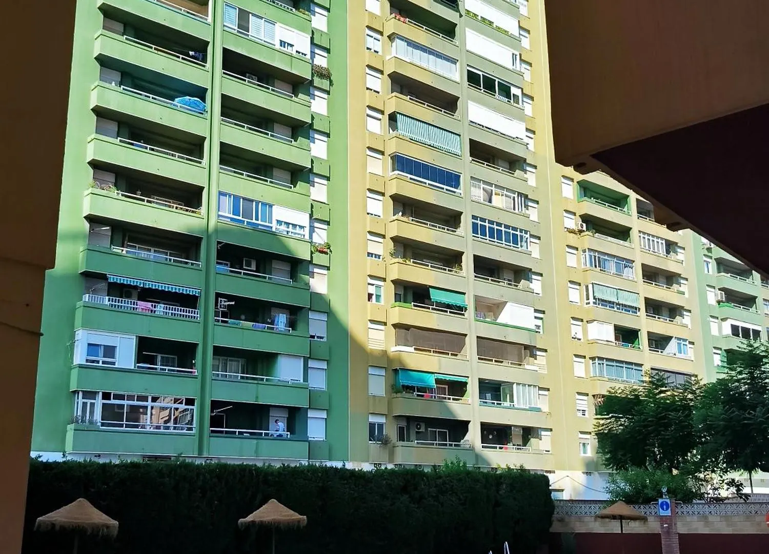 Apartment Fuengirola Beach And Holidays