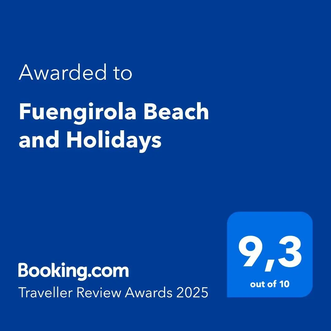 Apartamento Fuengirola Beach And Holidays